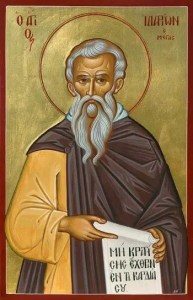 Hilarion the Great