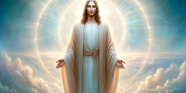 Ascended Master Sananda