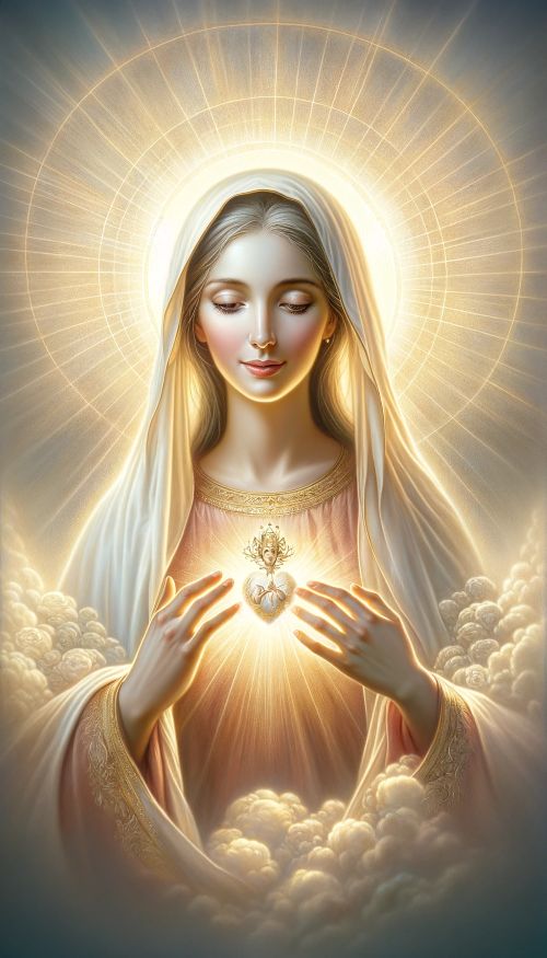 Mother Mary