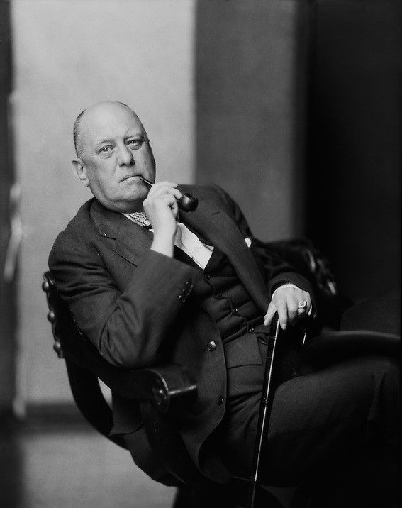 Aleister Crowley