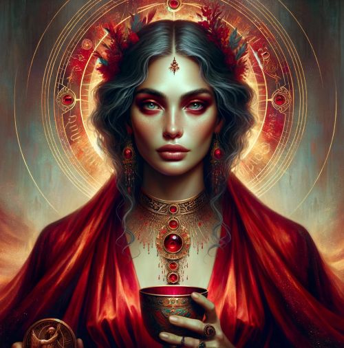 Babalon and the Chalice
