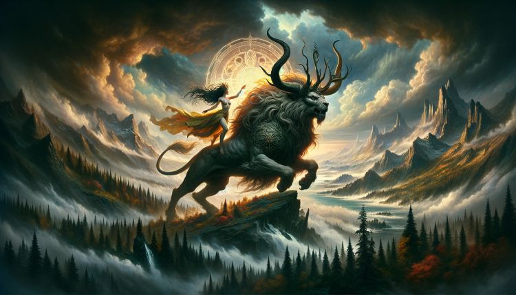 Babalon and the Beast