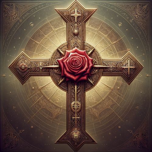 Rose Cross