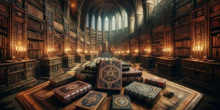 Holy Books of Thelema
