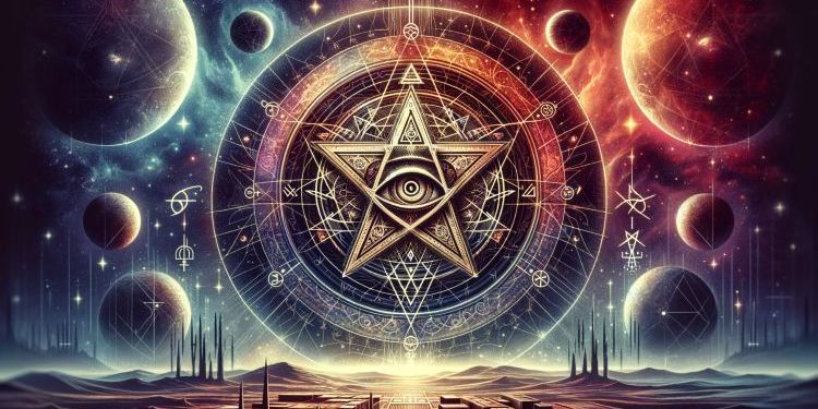 Thelema Symbols