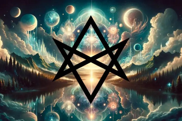 Unicursal Hexagram Meaning