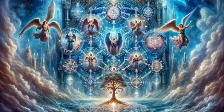 Archangels of the Tree of Life