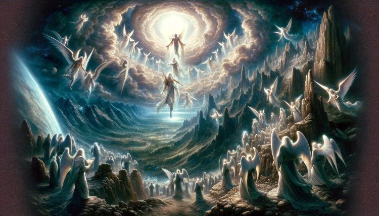 The Descent of the Watchers