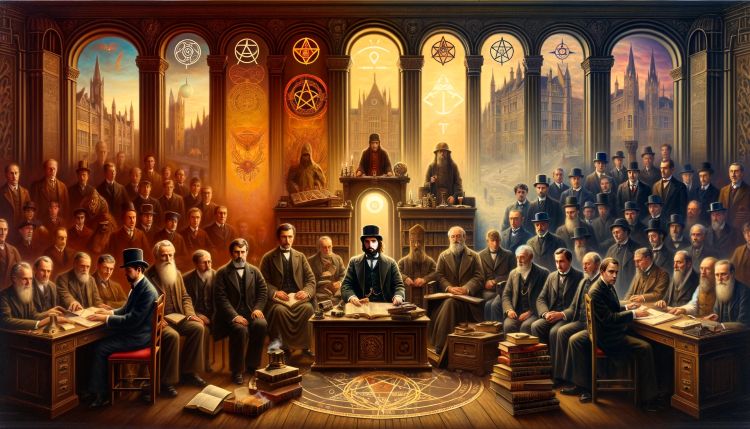 The Founding of OTO