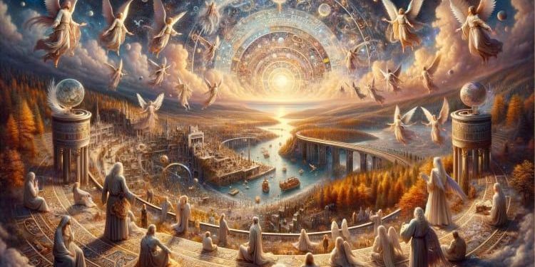 Angels in Kabbalah