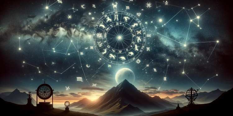 Astrology and Kabbalah