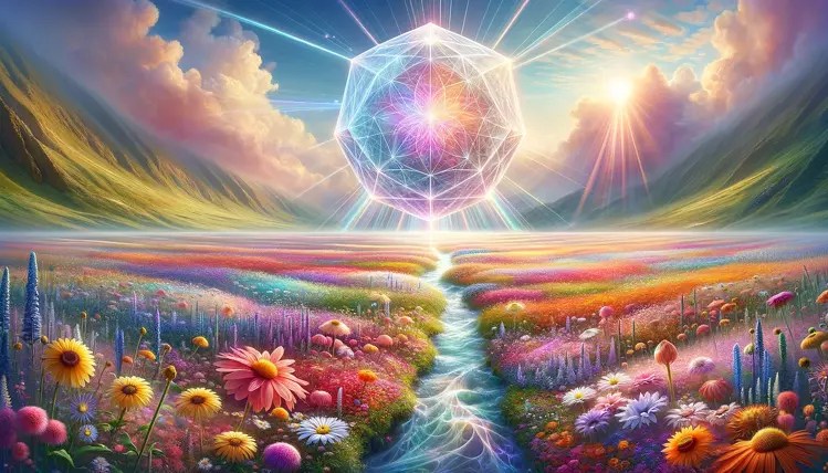 Icosahedron Meaning in Spirituality
