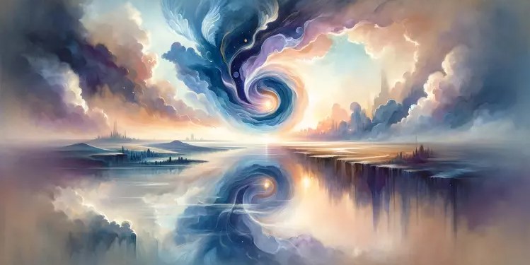 Hermetic Principle of Correspondence As Above So below