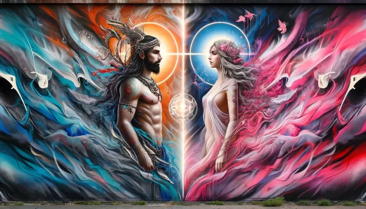 Hermetic Principle of Gender