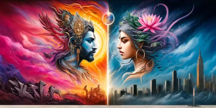 Hermetic Principle of Gender