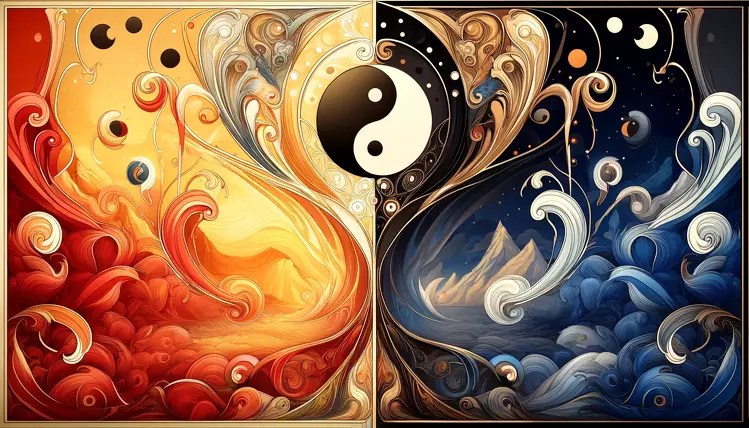 Hermetic Principle of Polarity