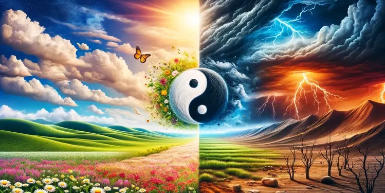 Hermetic Principle of Polarity