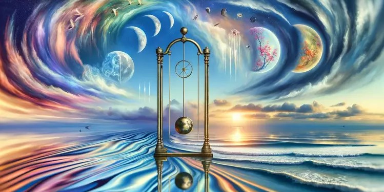 Hermetic Principle of Rhythm