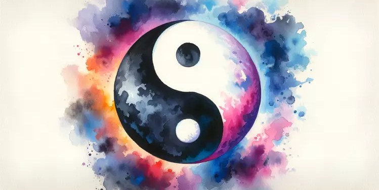 Yin and Yang Symbol Meaning