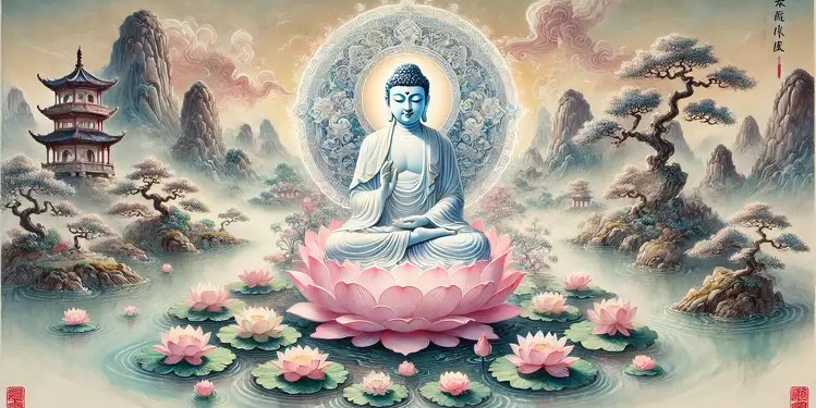 Amitabha Buddha