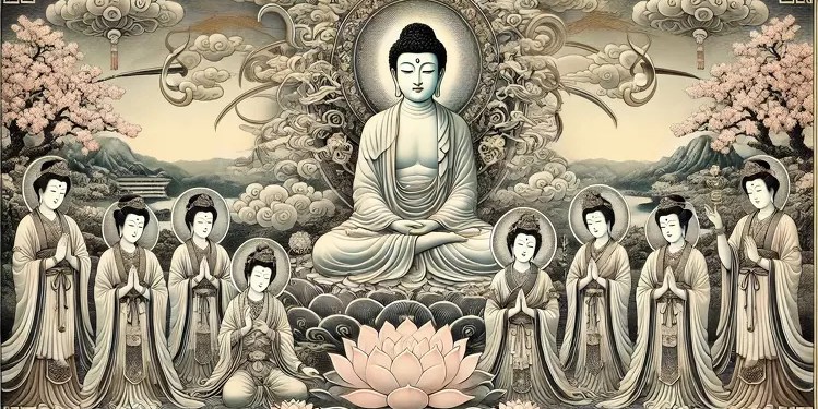 Deities in Buddhism
