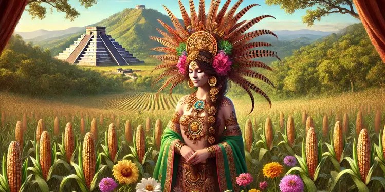 Tonantzin Aztec Mother Goddess
