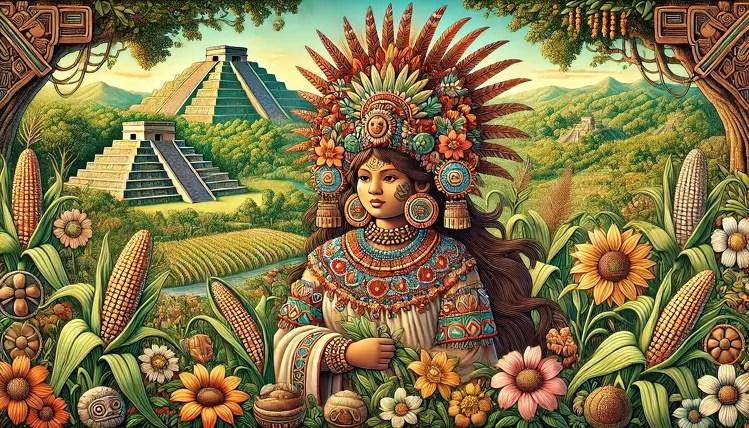 Tonantzin Revered Mother
