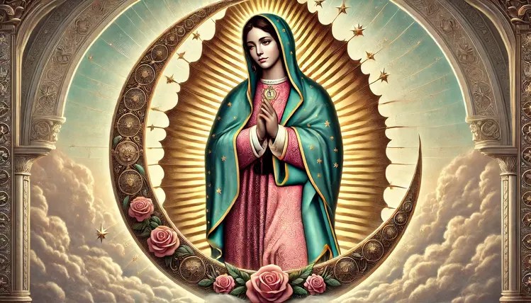 Virgin of Guadalupe