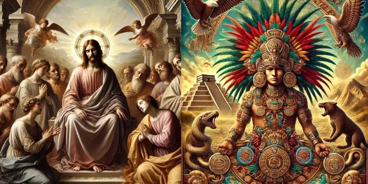 Religion vs Mythology
